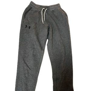 Under Armour sweat pants | Grey |